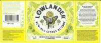 Lowlander Beer Co, Non-Alc Citrus Blonde