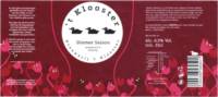 Brouwerij Het Klooster, Diemer Saison