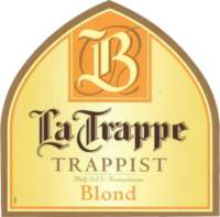 Brouwerij De Koningshoeven , La Trappe Trappist Blond