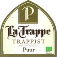 Brouwerij De Koningshoeven , La Trappe Trappist Puur