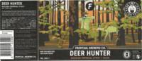 Brouwerij Frontaal, Deer Hunter Russian Imperial Stout
