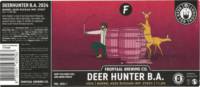 Brouwerij Frontaal, Deerhunter B.A. 2024