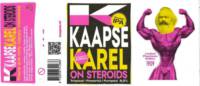 Kaapse Brouwers, Kaapse Karel On Steroids