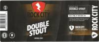 Rock City Brewing, Double Stout Rock City Brewing, Double Stout