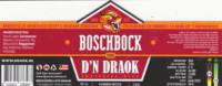 Brouwerij D'n Draok, Boschbock 2024 Dubbelbock