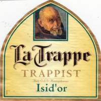 Brouwerij De Koningshoeven , La Trappe Trappist Isid'or