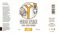 Brouwerij Laarbeek, Heilige Losbol Blond