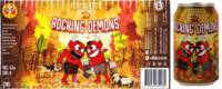 Happy Demons Craft Beer, Bocking Demons Herfstbock
