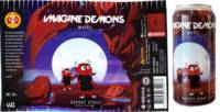 Happy Demons Craft Beer, Imagine Demons Export Stout