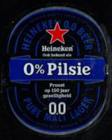 Heineken, 0% Pilsie