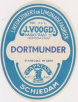 Onbekend, Capstan Dortmunder