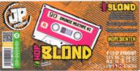 JP Brouwt, 90 Grunge Mixtape #2 Hop Blond