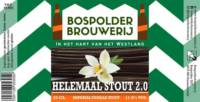 Bospolder Brouwerij, Helemaal Stout 2.0