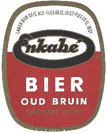 Bavaria, Enkabé Bier Oud Bruin