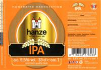 Groningse Bierbrouwerij, Hanze IPA