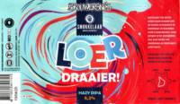 Brouwerij Brouwersn&ouml;s, Loer Draaier!  Hazy DIPA