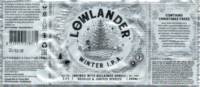Lowlander Beer Co, Winter I.P.A.