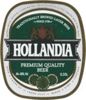 Bavaria, Hollandia Premium Quality Beer