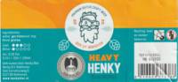 Henky, Heavy Henky Quadrupel