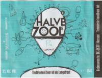 Buitenlandse bieren voor Nederlandse markt (etiket Nederlandse plaatsnaam), Halve Zoole Pils