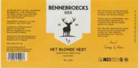 Bennebroecks, Het Blonde Hert