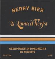 Amateurs, Berry Bier "21 Limited Herfst