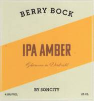 Amateurs, Berry Bock IPA Amber