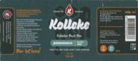 Stadsbrouwerij van Kollenburg, Kolleke Jheronimus Blond Bier