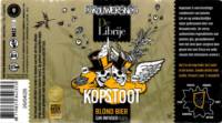 Brouwerij Brouwersn&ouml;s, Kopstoot Blond Bier Gin Infused