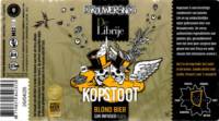 Brouwerij Brouwersnös, Kopstoot Blond Bier Gin Infused