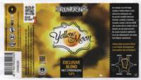 Brouwerij Brouwersnös, Yellow Moon Exclusive Blond