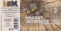 Lazy Beer Men, It's Not Rocket Science Auchentoshan Barrel Aged