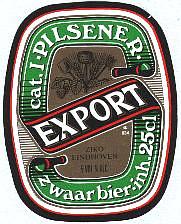 Bavaria, Export Pilsener