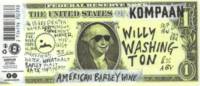 Kompaan Dutch Craft Beer Company, Willy Washington Kompaan Dutch Craft Beer Company, Willy Washington