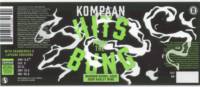 Kompaan Dutch Craft Beer Company, Hits From The Bung