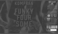Kompaan Dutch Craft Beer Company, Funky Foursome