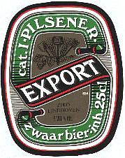 Bavaria, Export Pilsener