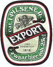 Bavaria, Export Pilsener