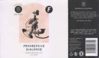 Brouwerij Frontaal, Progressive Dialogue