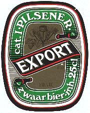 Bavaria, Export Pilsener