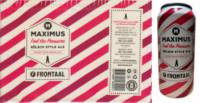 Maximus Brouwerij, Feel The Pressure
