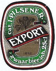 Bavaria, Export Pilsener