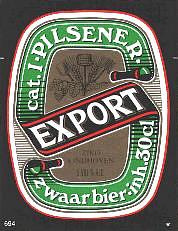 Bavaria, Export Pilsener