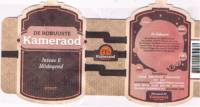 Kameraod Brouwers, Stout Kameraod Brouwers, Stout