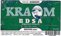 Kraom Beer, BDSA