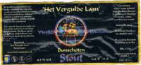 Het Vergulde Lam, Stout