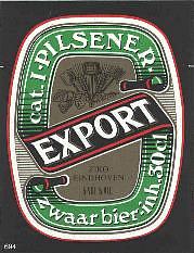 Bavaria, Export Pilsener