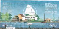 Sneker Pypke, Frisse Wind Witbier