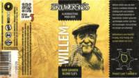 Brouwerij Brouwersn&ouml;s, Willemken Vier Granen Blond