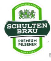 Bavaria, Schultenbräu Premium Pilsener